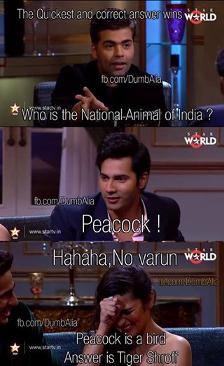 Alia Bhatt's Best Memes