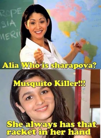 Alia Bhatt's Best Memes