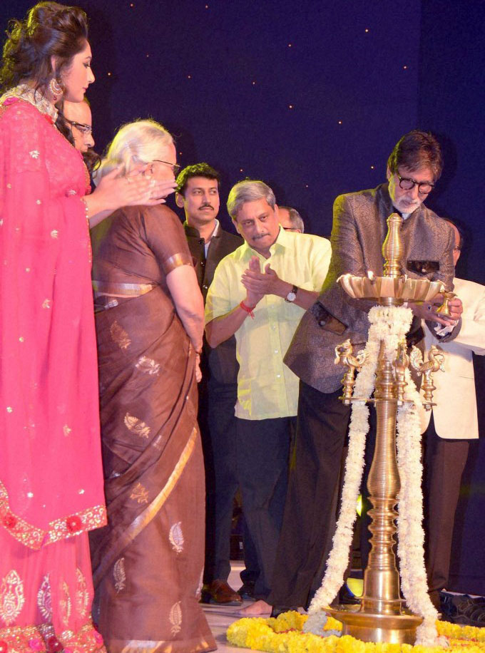 45th International Film Festival