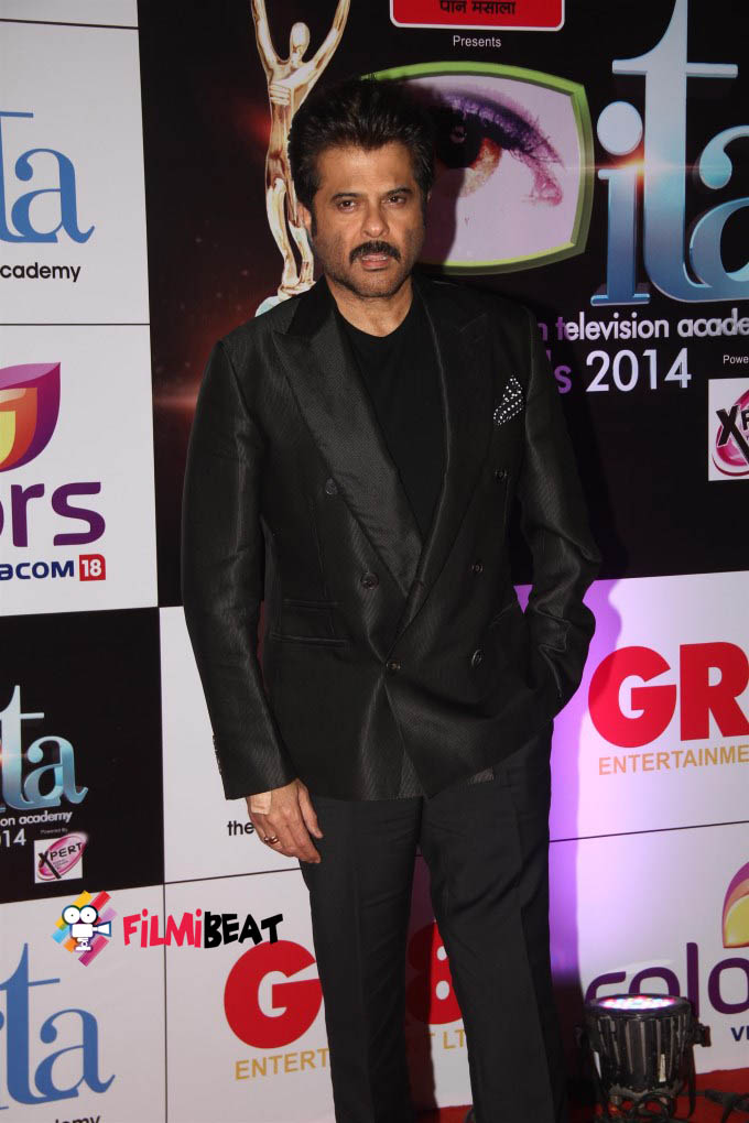 Colors Indian Television Academy Awards 2014