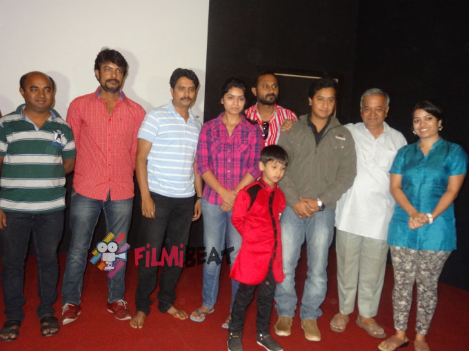 Arivu Film Press Meet