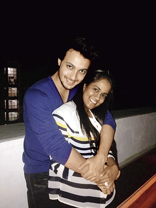 Salman Khan's future brother-in-law Aayush Sharma