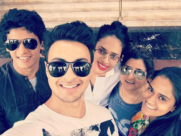 Salman Khan's future brother-in-law Aayush Sharma