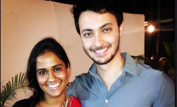 Salman Khan's future brother-in-law Aayush Sharma