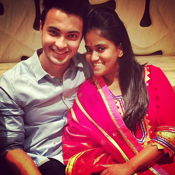 Salman Khan's future brother-in-law Aayush Sharma