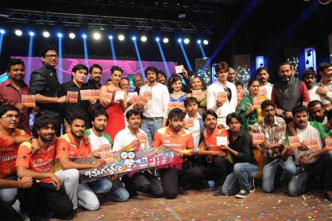 Bengaluru 560023 Audio Release