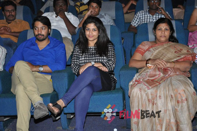 Bhoo Movie Press Meet