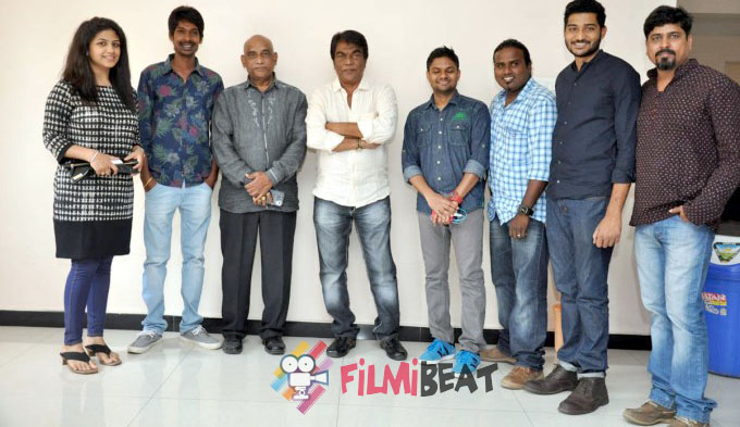 Bhoo Movie Press Meet