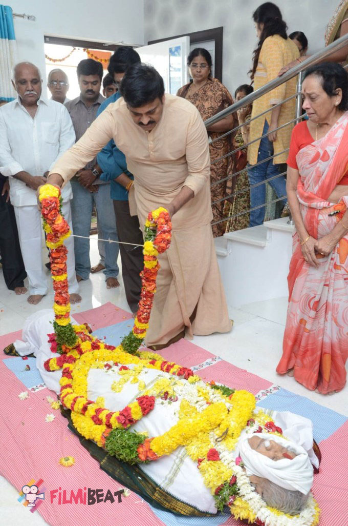 Actress Jamuna's Husband Passes Away