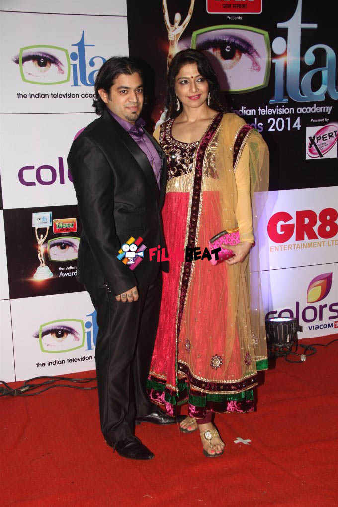 Colors Indian Television Academy Awards 2014