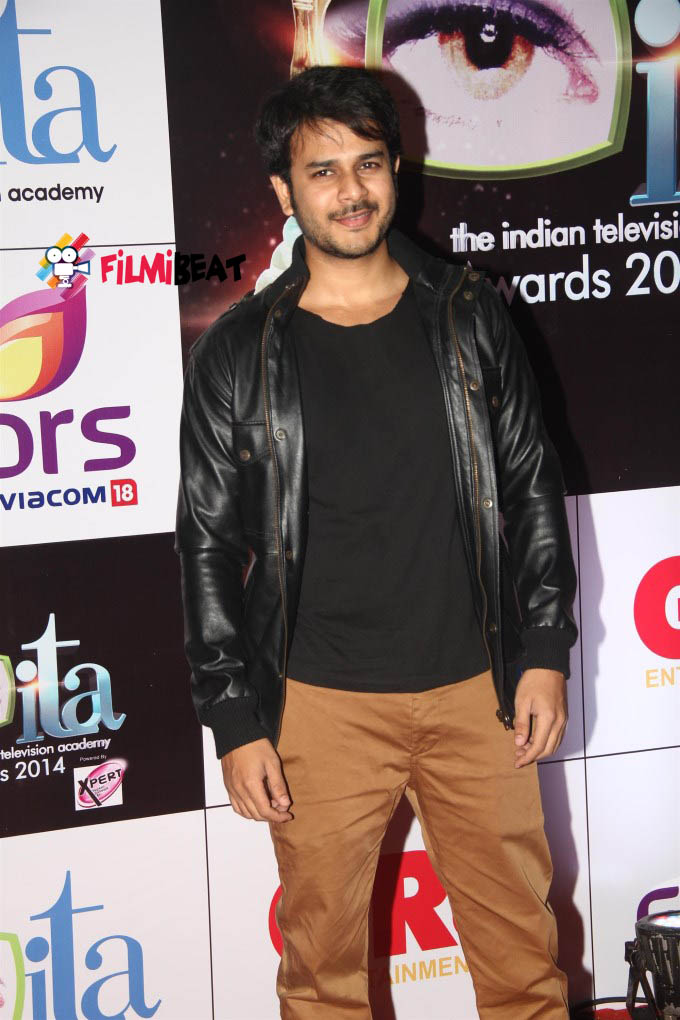 Colors Indian Television Academy Awards 2014