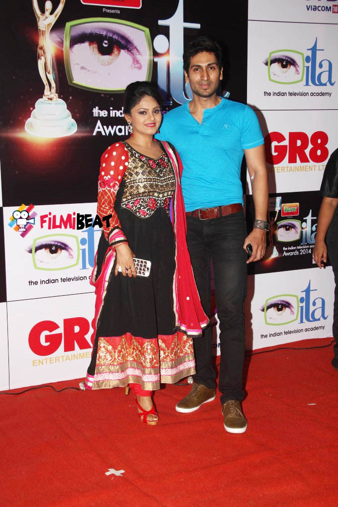 Colors Indian Television Academy Awards 2014