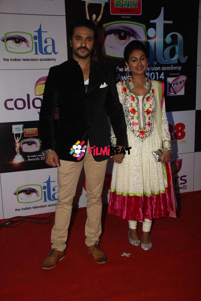 Colors Indian Television Academy Awards 2014