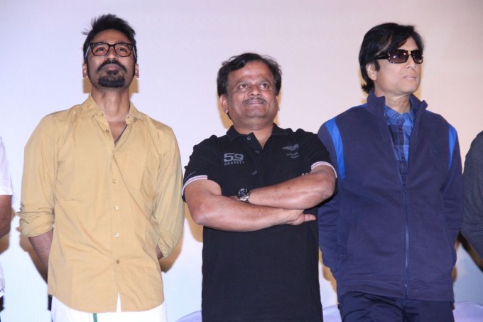 Anegan Audio Launch