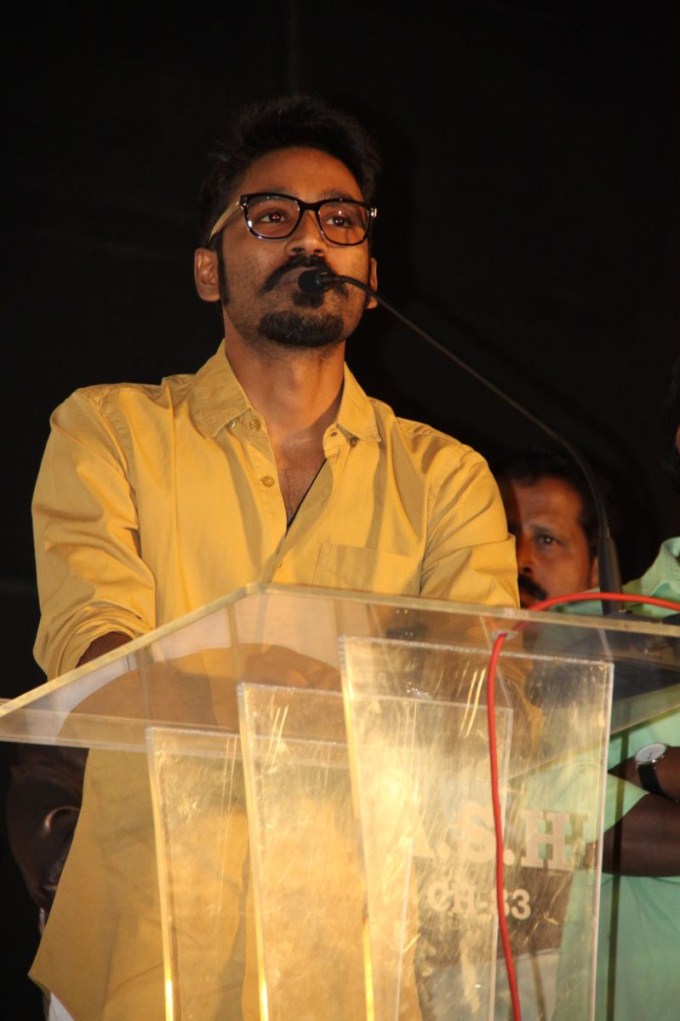 Anegan Audio Launch