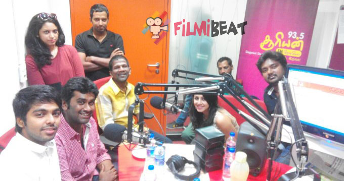 Darling Movie Audio Launch