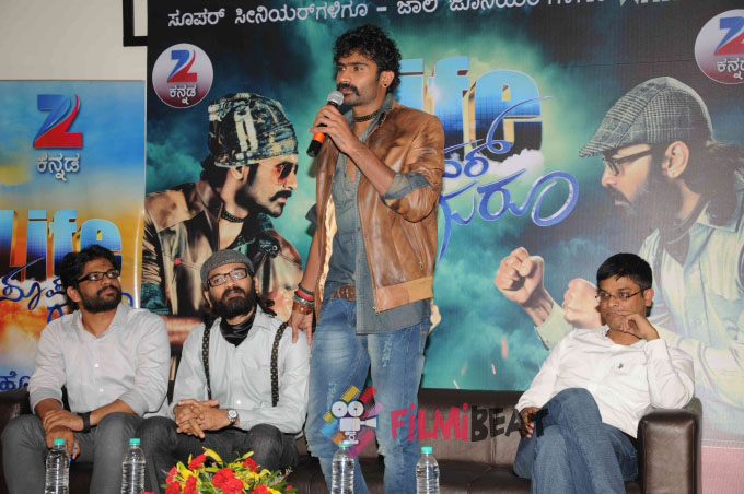 Life Super Guru - Zee Kannada's New Reality Show Press Meet