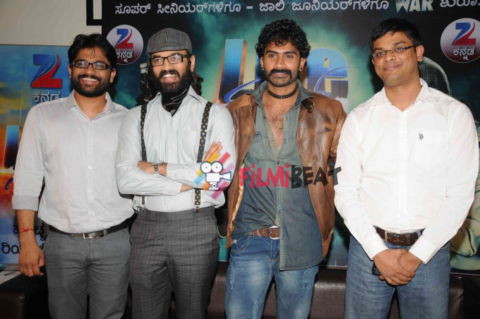 Life Super Guru - Zee Kannada's New Reality Show Press Meet