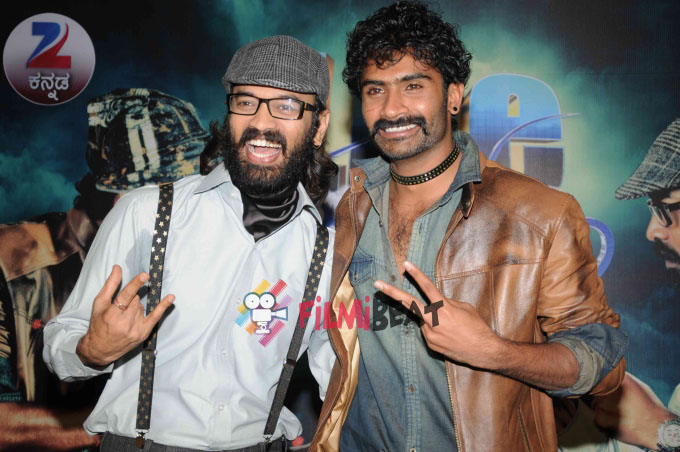 Life Super Guru - Zee Kannada's New Reality Show Press Meet