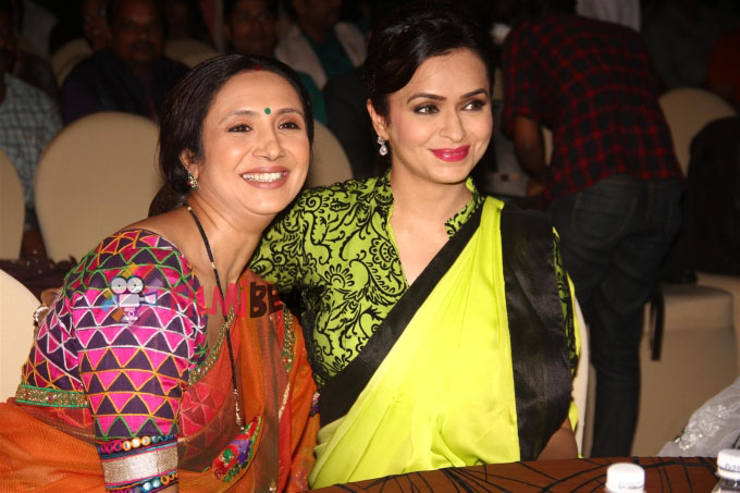 Launch Of Zee Tv's Satrangi Sasural