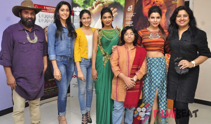 Naa Bangaru Talli Special Show