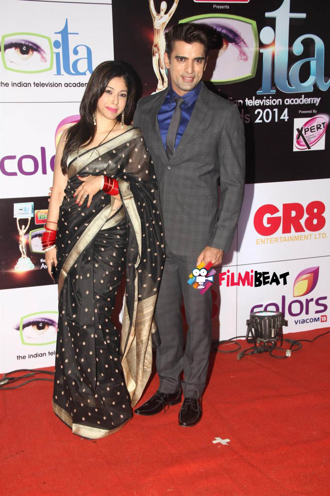 Colors Indian Television Academy Awards 2014