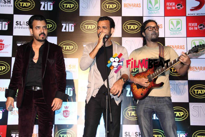 Priyanka Chopra Launch Music Of Zid
