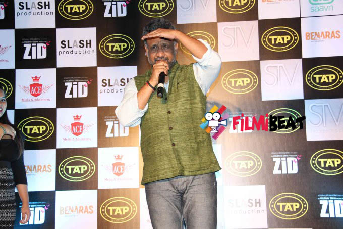 Priyanka Chopra Launch Music Of Zid