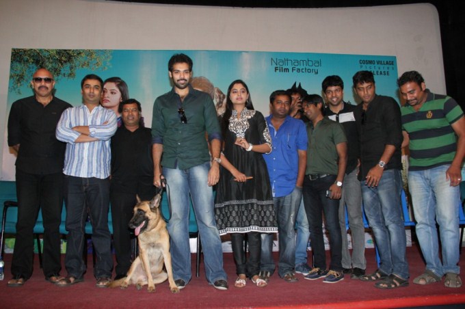 Naaigal Jaakirathai Movie Press Meet