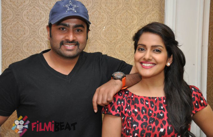 Rowdy Fellow Movie Success Meet
