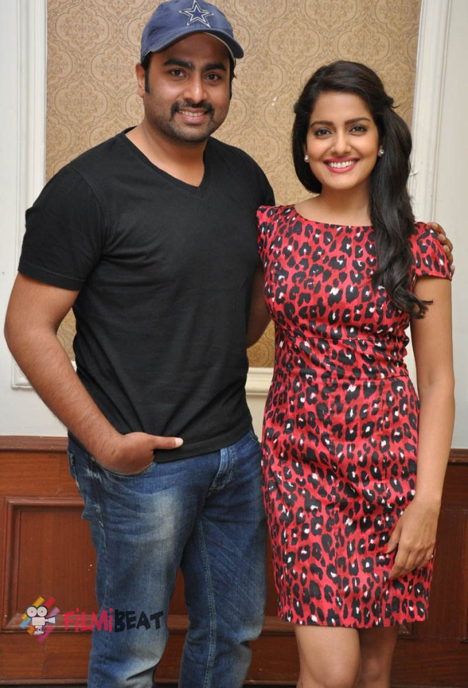 Rowdy Fellow Movie Success Meet