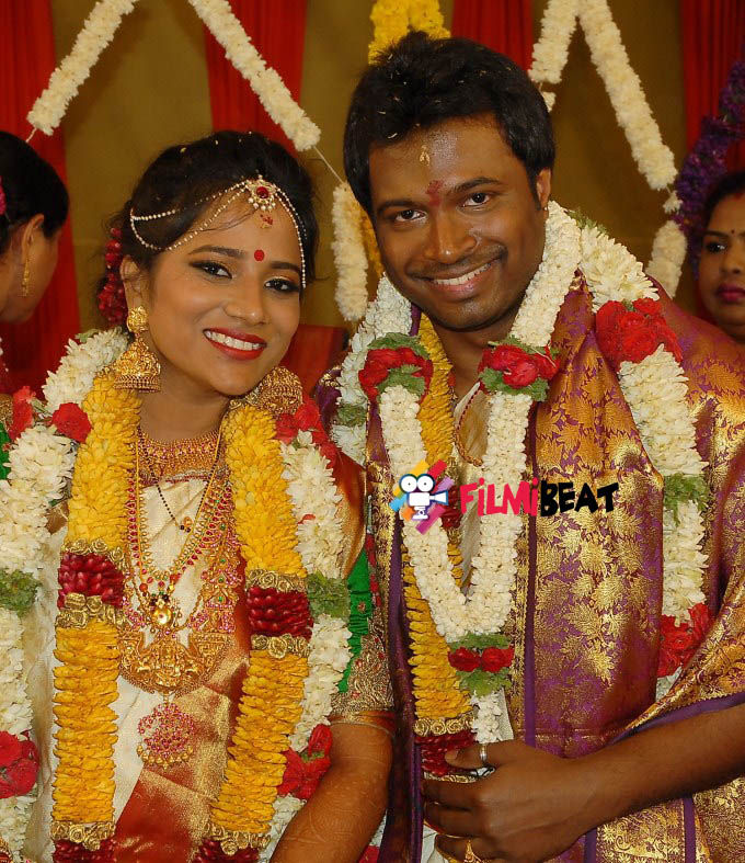 T S Nagabharana's Son Pannaga Weds Nikita Priya