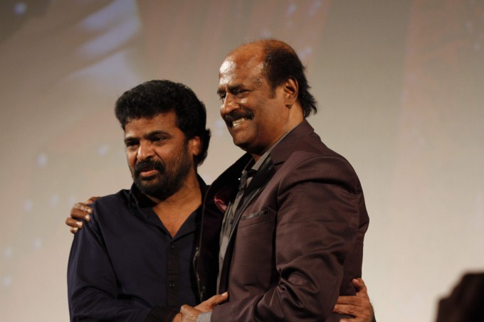 Lingaa Audio Launch