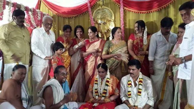 Ranjith Weds Ragasudha