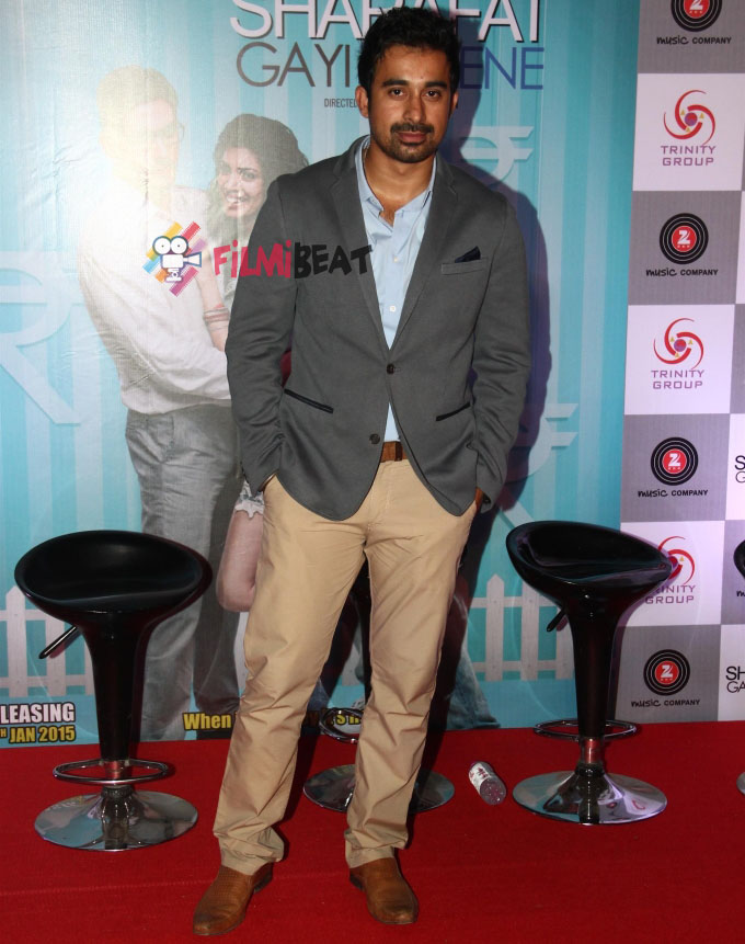 Sharafat Gayi Tel Lene Trailer Launch
