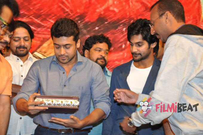 Rough Audio Launch