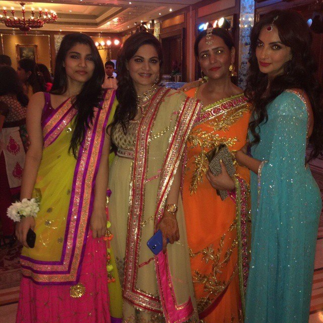 Salman Khan Sister Arpita Khan Wedding