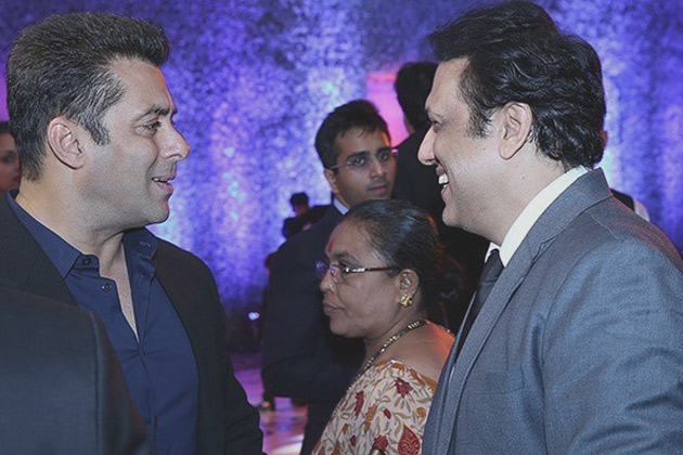 Salman Khan Sister Arpita & Ayush Sharma Wedding Reception