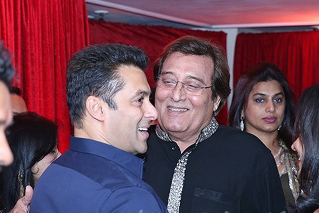 Salman Khan Sister Arpita & Ayush Sharma Wedding Reception