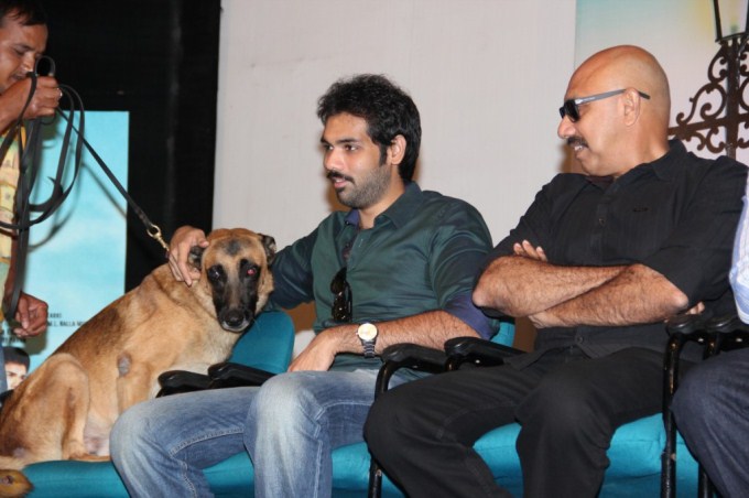 Naaigal Jaakirathai Movie Press Meet