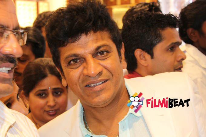 Actors Shivarajkumar and Prabhu Inaugurate Kalyan Jewellers - Jayanagar Bangalore