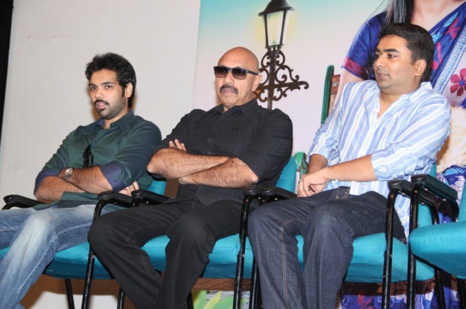 Naaigal Jaakirathai Movie Press Meet
