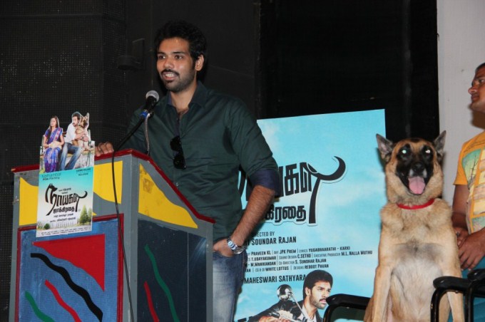Naaigal Jaakirathai Movie Press Meet