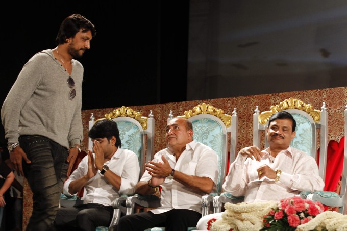 Lingaa Audio Launch