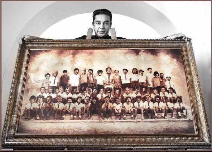 The Best Of Kamal Haasan