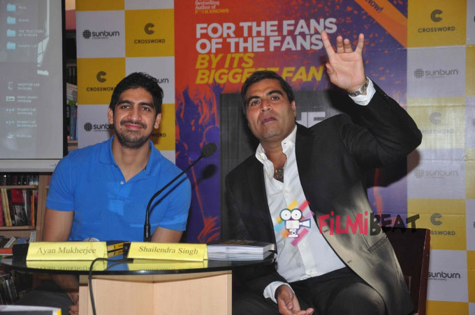 'The True Story Of Sunburn' Book Launch