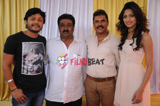 Buguri Film Press Meet