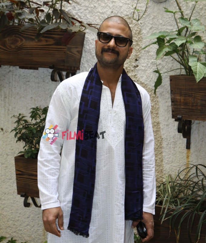 Shreyas Talpade's 'Baji' Trailer Launch