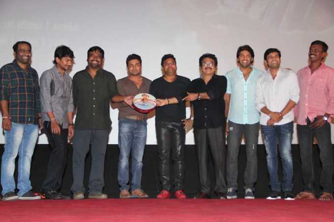 Nanbenda Audio Launch
