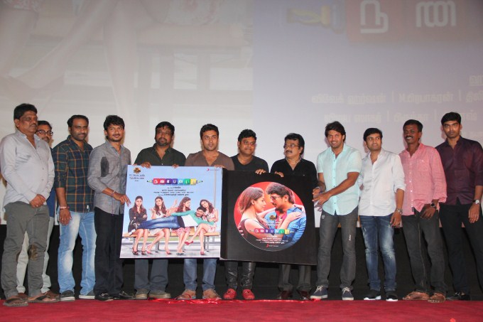 Nanbenda Audio Launch